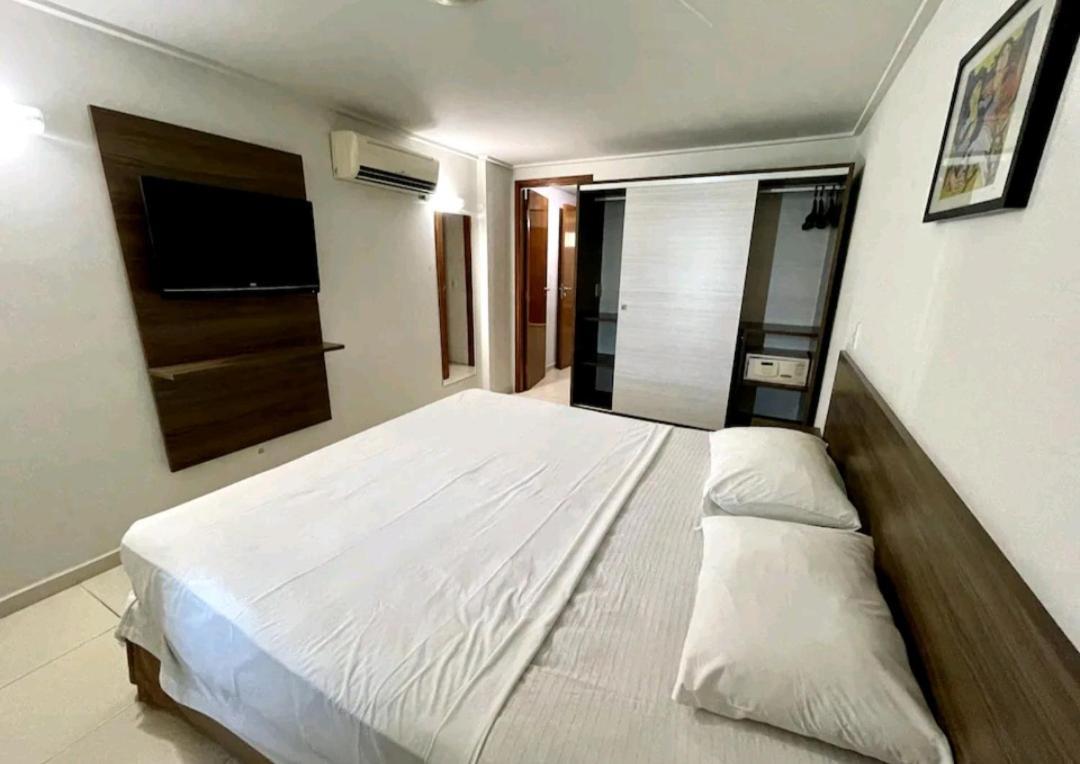 Home Service Na Praia De Cabo Branco João Pessoa Kültér fotó