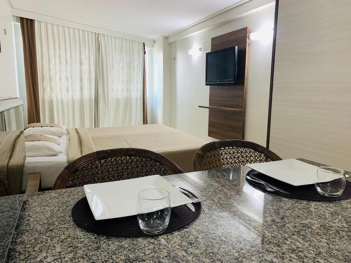 Home Service Na Praia De Cabo Branco João Pessoa Kültér fotó