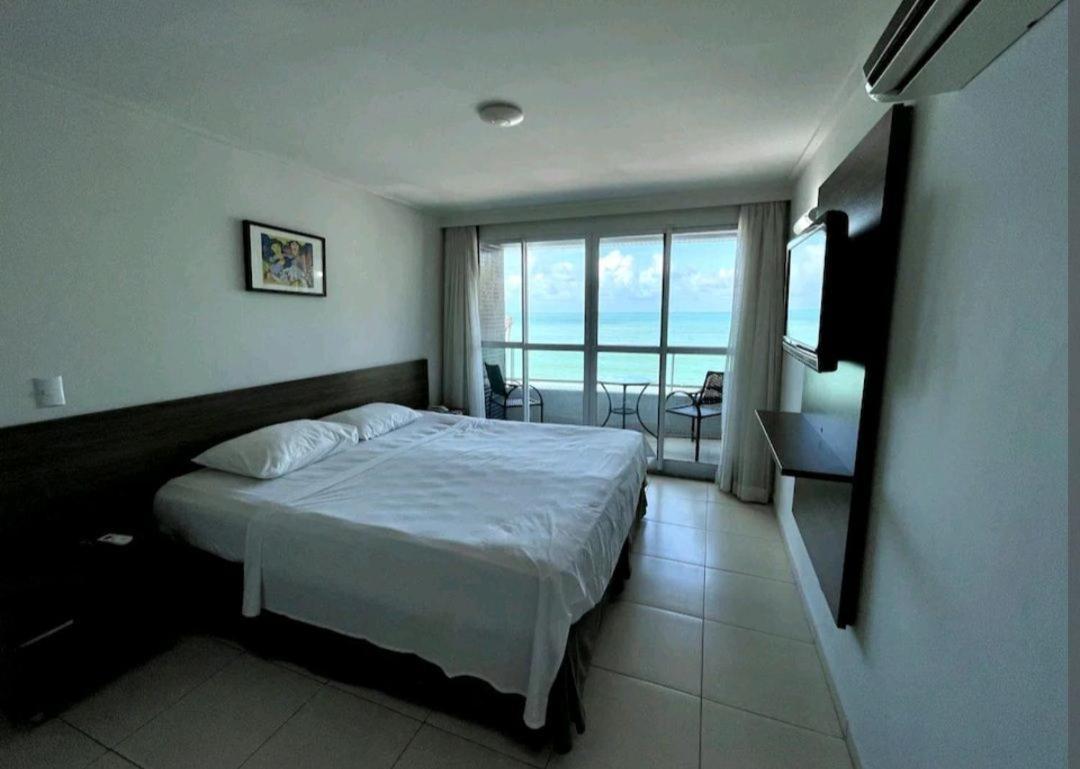 Home Service Na Praia De Cabo Branco João Pessoa Kültér fotó