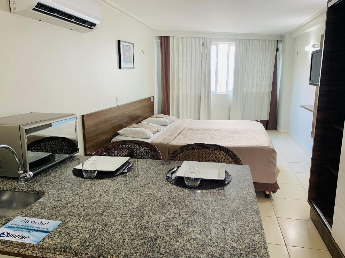 Home Service Na Praia De Cabo Branco João Pessoa Kültér fotó